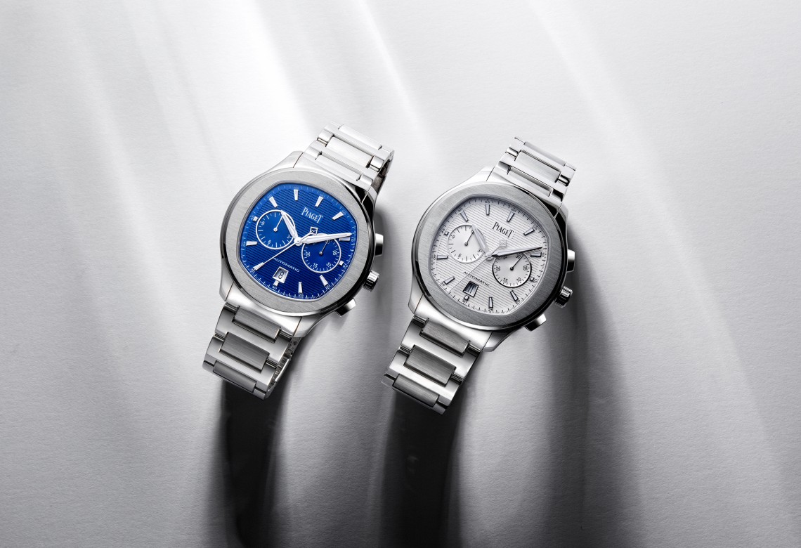 2ndRound Piaget PoloS Chrono